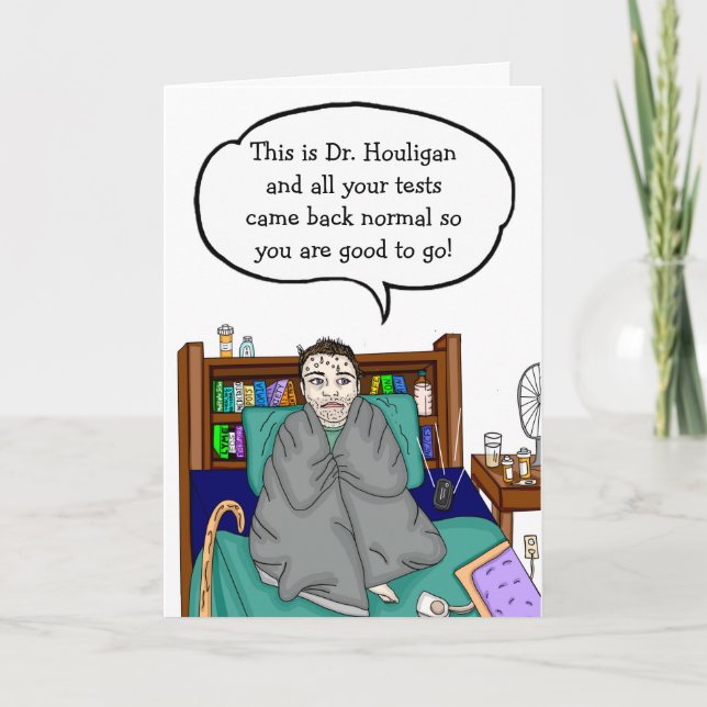 Chronic Illness Series | I'm here if you need me Card (Front)