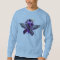 Chronic Migraines Ribbon Angel Shirt