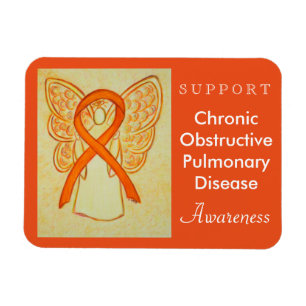 Chronic Obstructive Pulmonary Disorder Magnet