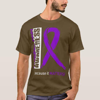 Chronic Pain Awareness Because Its Matters In This T-Shirt