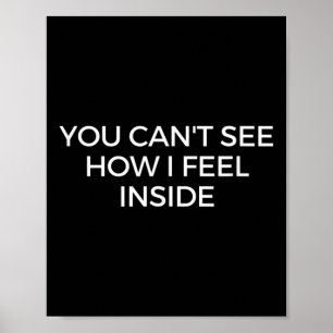 Chronic Pain, Invisible Illness And Mental Health  Poster