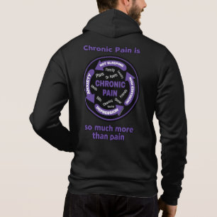 Chronic Pain is So Much More  Hoodie