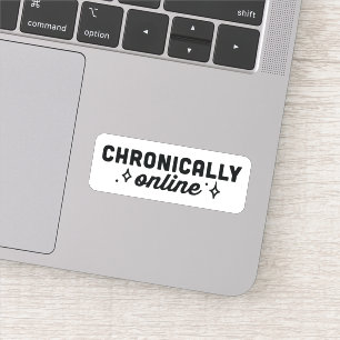 Chronically online girl aesthetic