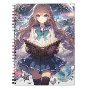 Chronicle Cycle Notebook