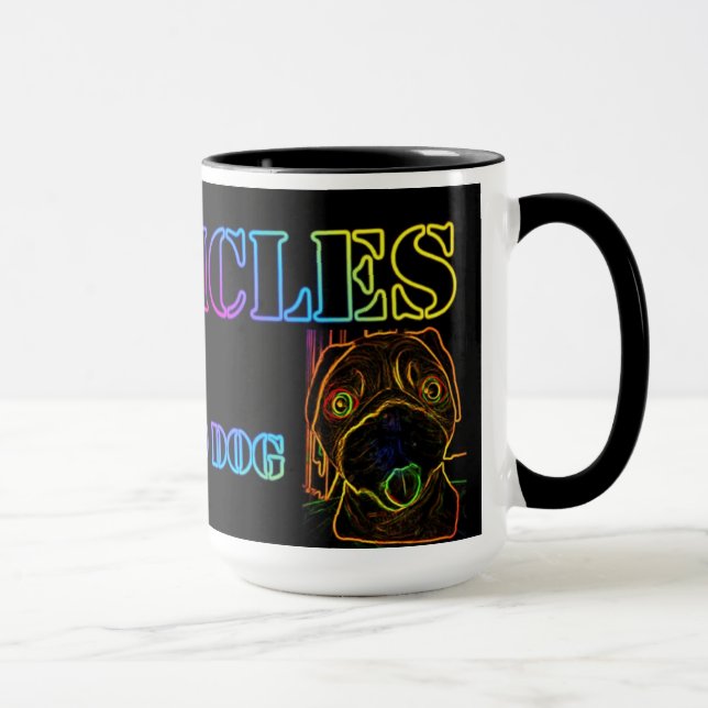 Chronicle Mug (Right)