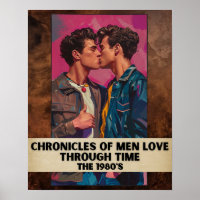 Chronicles of Men Love Through Time, The 1980's