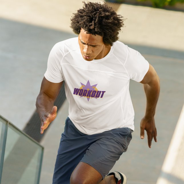 Chronicles of Workout Mastery T-Shirt (Creator Uploaded)
