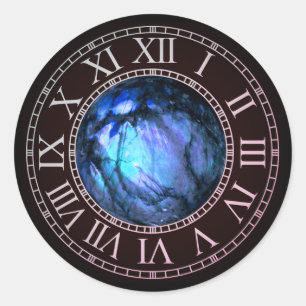 Chrono Mistica Sticker - Blue Labradorite (B)
