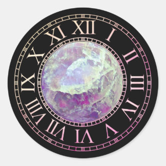 Chrono Mistica Sticker - Super Seven (B)
