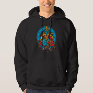 Chronos Greek Mythology God Hoodie