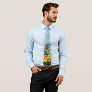 Chrsitmas Tie