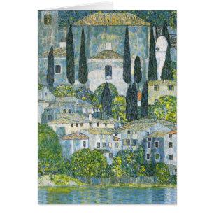 Chruch in Cassone cute