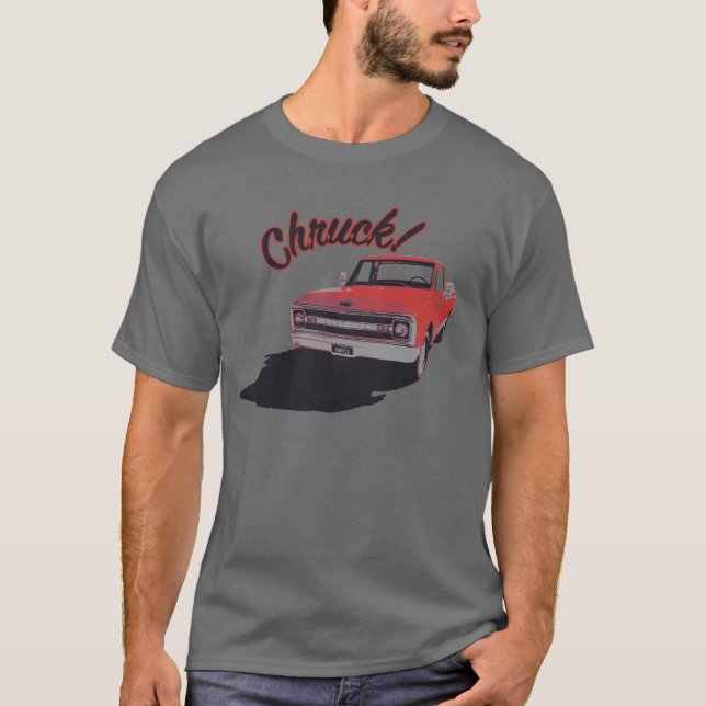 Chruck! T-Shirt (Front)