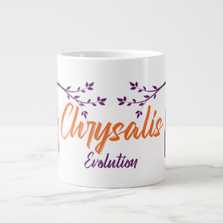 Chrysalis Evolution Large Coffee Mug