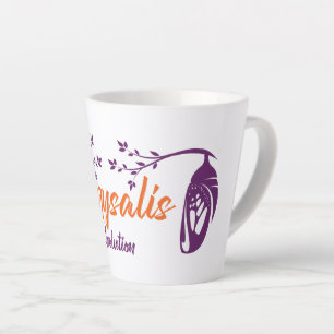 Chrysalis Evolution Latte Mug