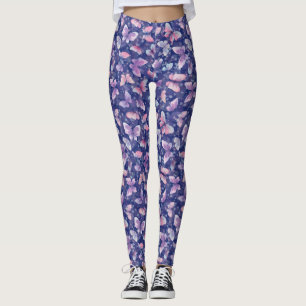 Chrysalis Leggings butterfly pattern#1