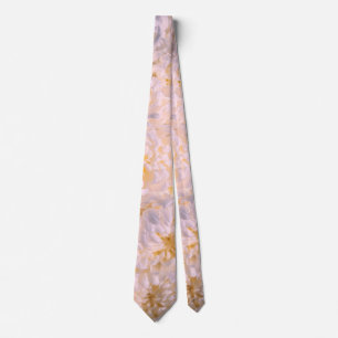 chrysanthemum bloom tie