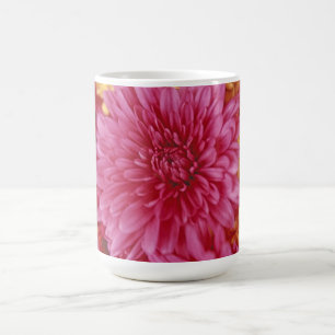 Chrysanthemum Coffee Mug