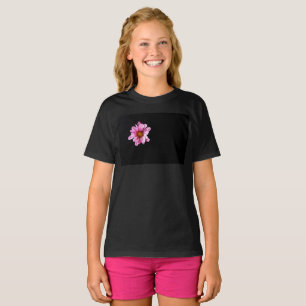 Chrysanthemum Flower Girls cn T-Shirt