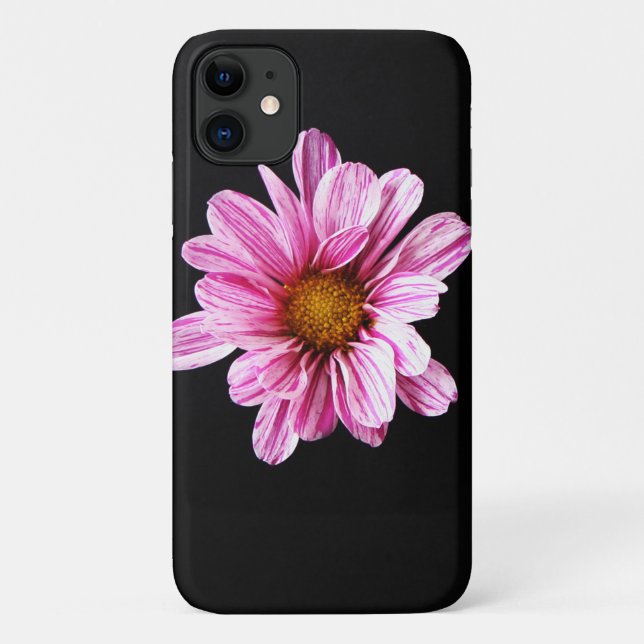 Chrysanthemum Flower iphm Case-Mate iPhone Case (Back)