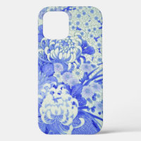 Chrysanthemum Flower, Japanese Design