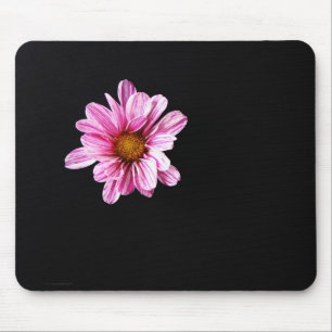 Chrysanthemum Flower mpcn Mouse Pad