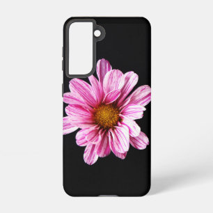 Chrysanthemum Flower sgcna Samsung Galaxy Case