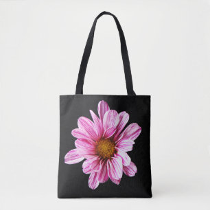 Chrysanthemum Flower stcna Tote Bag