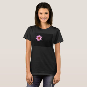 Chrysanthemum Flower wccna T-Shirt