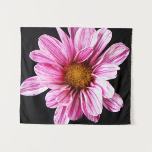 Chrysanthemum Flower wtcnm Tapestry