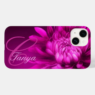 Chrysanthemum mauve named iphone 6 case