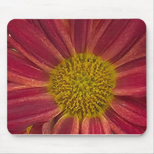 Chrysanthemum Mouse Pad