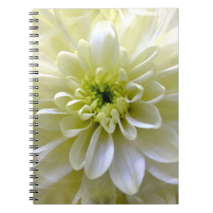 CHRYSANTHEMUM NOTEBOOK