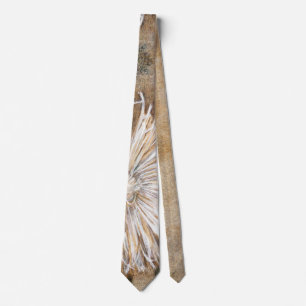 Chrysanthemum - Piet Mondrian - Modern Art Tie