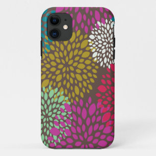 Chrysanthemum Splash Case-Mate iPhone Case