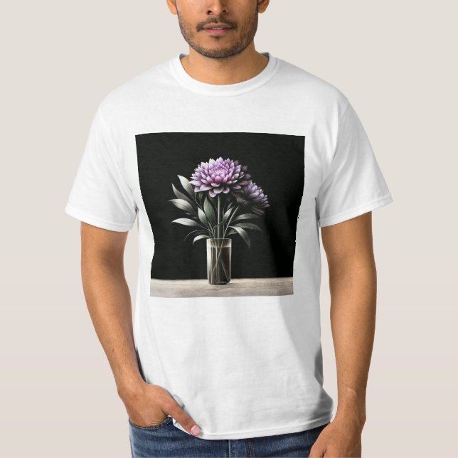 Chrysanthemum T-Shirt (Front)