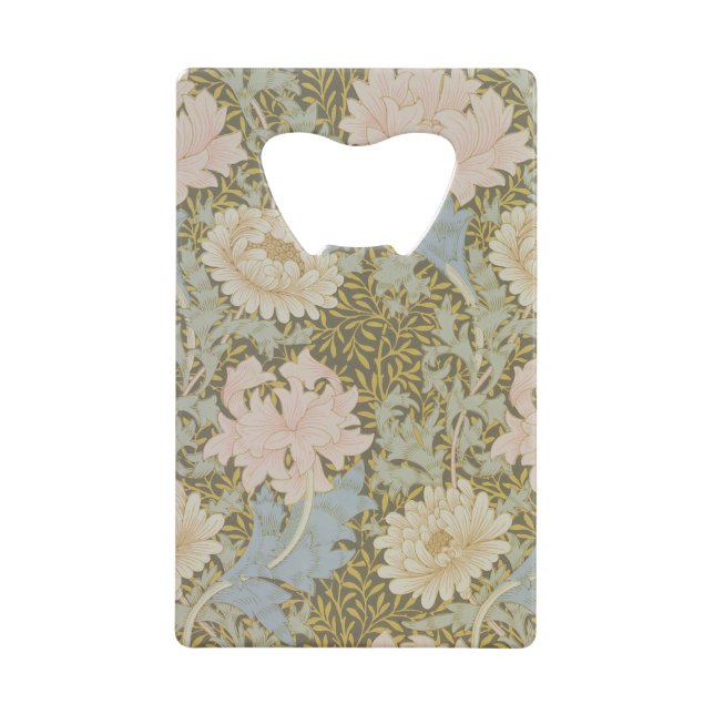 'Chrysanthemum' wallpaper, 1876 (wallpaper) (Front)
