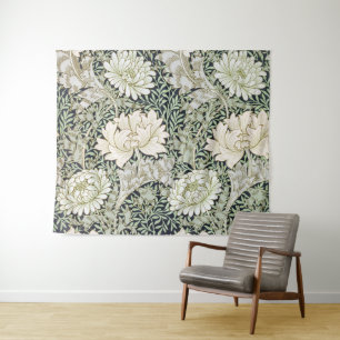 Chrysanthemum, William Morris Tapestry