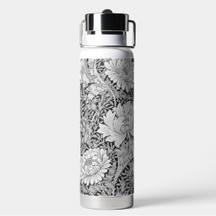 Chrysanthemum, William Morris Water Bottle