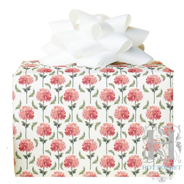 Chrysanthemum Wrapping Paper (Creator Uploaded)