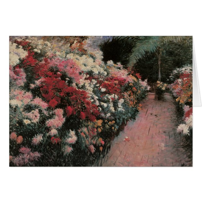 Chrysanthemums by Dennis Bunker Miller, Fine Art (Front Horizontal)