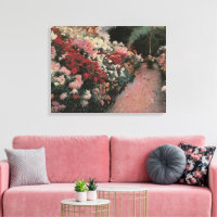 Chrysanthemums by Dennis Bunker Miller, Fine Art