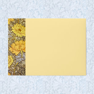 Chrysanthemums Envelope