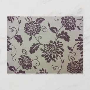 Chrysanthemums Postcard