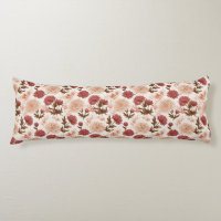 Chrysanths Bouquet Floor Décor Victorian Sofa