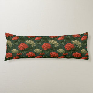 Chrysanths Texture Office Decor Artistic Down Body Cushion