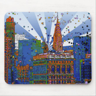 Chrysler Building #3 Mouse Pad