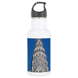 Chrysler Building 532 Ml Water Bottle