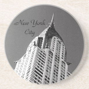 Chrysler Building Coaster