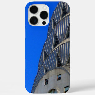 Chrysler Building Deco iPhone 16 Pro Max Case